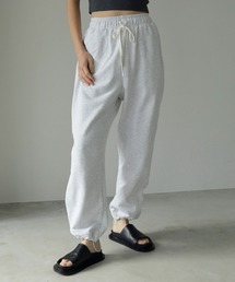 anuke | Drawstring Sweat Pants(スウェットパンツ)