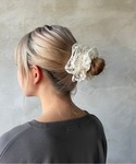 kutir(クティール)の「ヘアアクセサリー(シュシュ)」