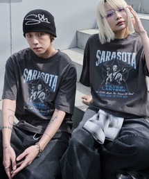 WEGO | WEGO/ヴィンテージライクグラフィックT(Tシャツ/カットソー)
