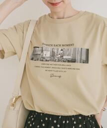 ITEMS URBANRESEARCH | フォトプリントTシャツ(Tシャツ/カットソー)
