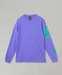 Perks And Mini CONTACT LS TEE PURPLE HAZE 1550-PRHZ