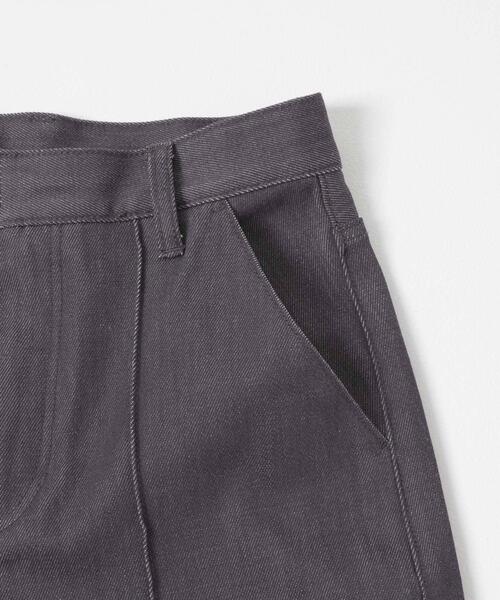 URBAN RESEARCH ROSSO WOMEN(アーバンリサーチ ロッソ)の「ピンタックストレッチワイドデニムパンツ(デニムパンツ・レディース・インディゴブルー・36/38)」の15枚目の写真