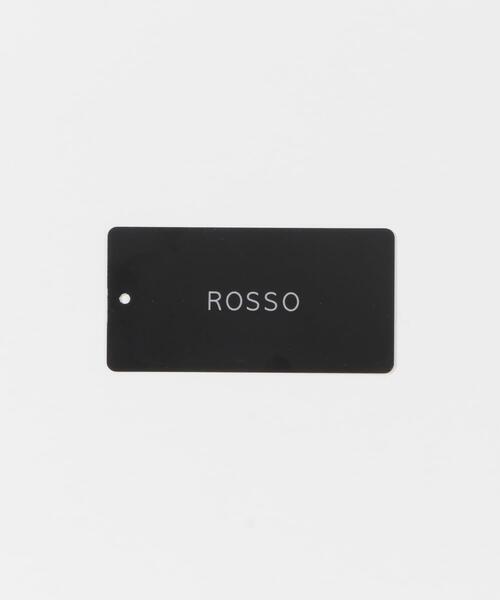 URBAN RESEARCH ROSSO WOMEN(アーバンリサーチ ロッソ)の「ピンタックストレッチワイドデニムパンツ(デニムパンツ・レディース・インディゴブルー・36/38)」の20枚目の写真