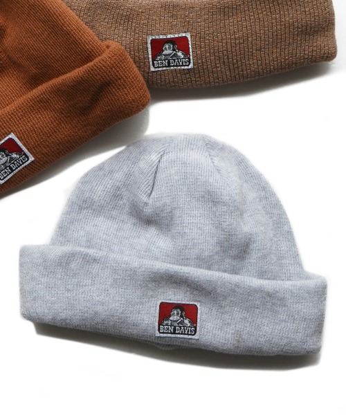 《BEN DAVIS》3WAY KNIT CAPの4枚目の写真