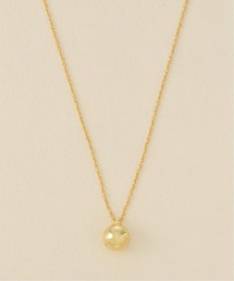 VERMEIL par iena | 【CHIBI JEWELS/チビジュエルズ】 XLARGE BALL ネックレス(ネックレス)