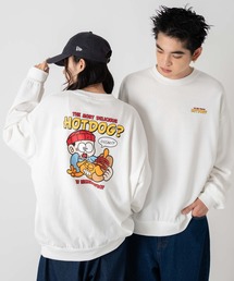 WEGO | WEGO/【26春夏★大好評につき再入荷!】アソートグラフィックプルオーバー(スウェット)