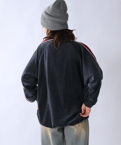 JEANASIS(ジーナシス)の「長袖カットソー(Tシャツ/カットソー・レディース・グレー系その他・FREE)」の7枚目の写真