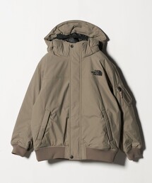 <THE NORTH FACE>ウィンターボンバージャケット / キッズ 130cm-160cm