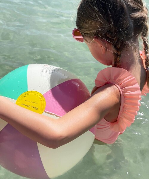 petites pommes/プティートポム OTTO BEACH BALL/ オットービーチボールの7枚目の写真