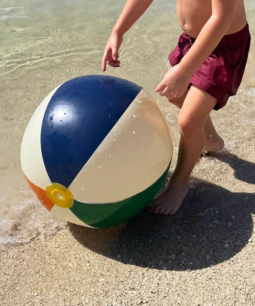 petites pommes/プティートポム OTTO BEACH BALL/ オットービーチボールの11枚目の写真