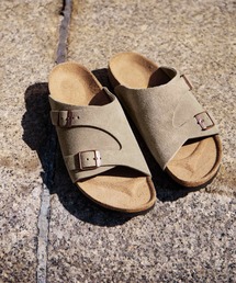 BIRKENSTOCK | Zurich Suede【ナロー幅】ユニセックス(サンダル)