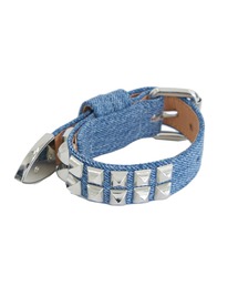 MASU | 【MASU/エムエーエスユー】DENIM STUDS BRACELET(ブレスレット)