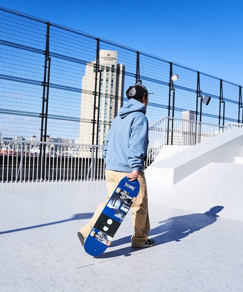 JOURNAL STANDARD(ジャーナルスタンダード)の「ddp × JOURNAL STANDARD for TAKASHI MATSUMOTO / スケートパンツ(チノパンツ・メンズ・ベージュ/ブラック/グレー/ライトグリーン・SMALL/LARGE/MEDIUM)」の15枚目の写真