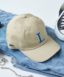 LACOSTE | 【LACOSTE】NEW "L" logo CAP L1251 CBS(キャップ)