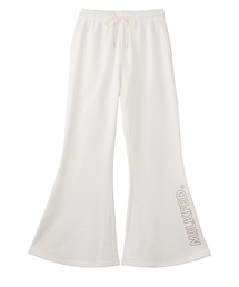 FLARE SWEAT PANTS