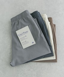 URBAN RESEARCH | WASHABLE TROPICAL CHEF  PANTS(その他パンツ)