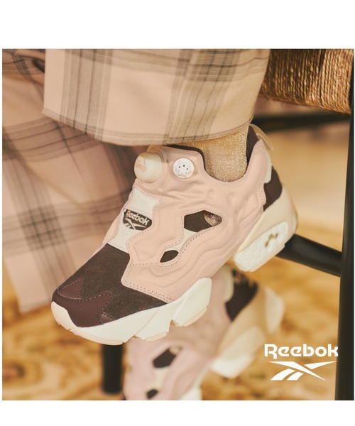 Reebok(リーボック)の「Reebok リーボック INSTAPUMP FURY OG インスタポンプフューリーOG GY1853 ABC-MART限定 DBRO/MBEI/STUC(スニーカー・メンズ・ブラウン・24.5cm/23.0cm/25.0cm/30.0cm/25.5cm/26.5cm/22.0cm/23.5cm/27.5cm/28.5cm/24.0cm/28.0cm/29.0cm/26.0cm/27.0cm)」の1枚目の写真