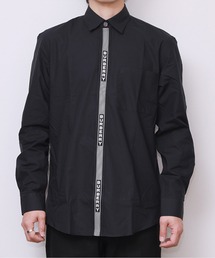BURBERRY CHATFIELD SHIRTS バーバリー チャットフィールド 前立てロゴ  シャツ