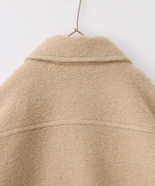 LOWRYS FARM(ローリーズファーム)の「CPOジャケット/KIDS 832156(その他アウター・キッズ・グレー/ベージュ・110/120/130)」の6枚目の写真