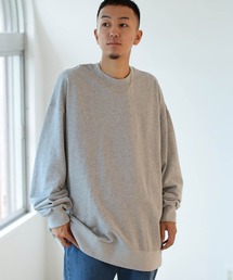 BEAMS T | HEAVYWEIGHT COLLECTIONS / French Terry ロングスリーブ(Tシャツ/カットソー)