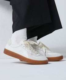 LACOSTE | レディース BASESHOT PRO 126 5 SFA クラシックコートスニーカー(スニーカー)