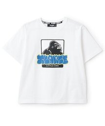 XLARGE KIDS | OGゴリラ&グラフィティロゴ半袖Tシャツ(Tシャツ/カットソー)