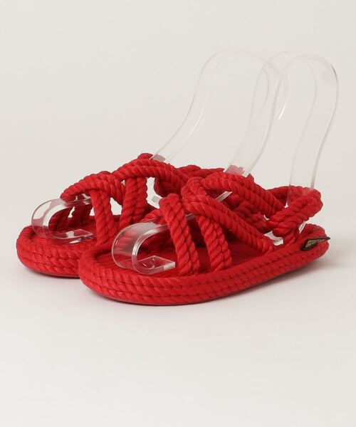 こども ビームス(コドモビームス)の「BOHONOMAD / Bodrum Kids(17~22cm)(サンダル・キッズ・ブラック/ベージュ/レッド/ピンク/ミント・33/34/31/32/27/28/29/30)」の5枚目の写真