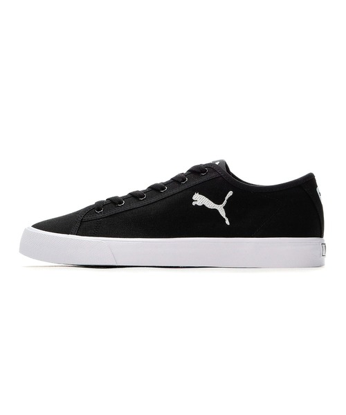 PUMA プーマ ユニセックス バリ キャット キャンバス スニーカーの3枚目の写真