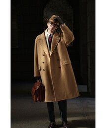 Kaptain Sunshine | 【別注】KAPTAIN SUNSHINE / Polo Coat(その他アウター)