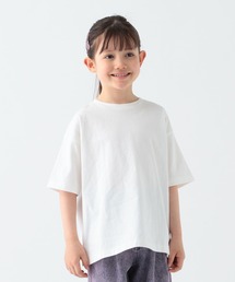 BAYFLOW | ピグメント半袖Tシャツ（KIDS）(Tシャツ/カットソー)