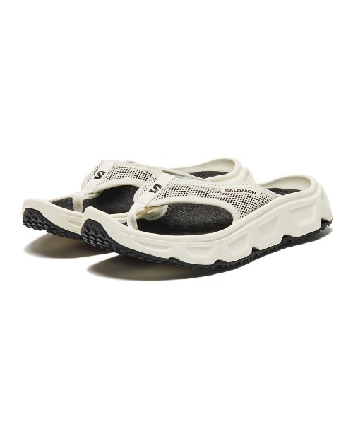 SALOMON(サロモン)の「SALOMON REELAX BREAK 6.0(サロモン リラックス ブレイク 6.0)(サンダル・メンズ・ベージュ系・27cm/27.5cm/28cm/26cm/26.5cm/28.5cm/29cm/25.5cm/30cm)」の1枚目の写真