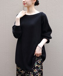 THE SHINZONE | THE SHINZONE/シンゾーン ワッフルプルオーバーニット WAFFLE PULLOVER KNIT(ニット/セーター)