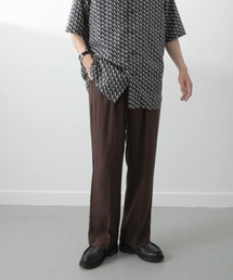 ITEMS URBANRESEARCH | 2タックセンタープレススラックス(その他パンツ)