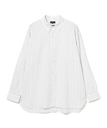 BEAMS | バックボタンシャツ(シャツ/ブラウス)
