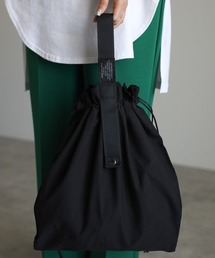 GUSCIO | 【グッシオベーシック】巾着バッグ エコバッグ マルシェバッグ コンビニバッグ(エコバッグ/サブバッグ)
