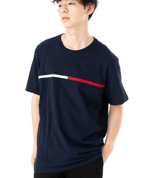 トミーヒルフィガー Ｔシャツ ショートスリーブ 半袖の7枚目の写真