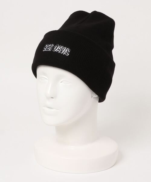 《BEN DAVIS》EMBRO KNIT CAPの11枚目の写真