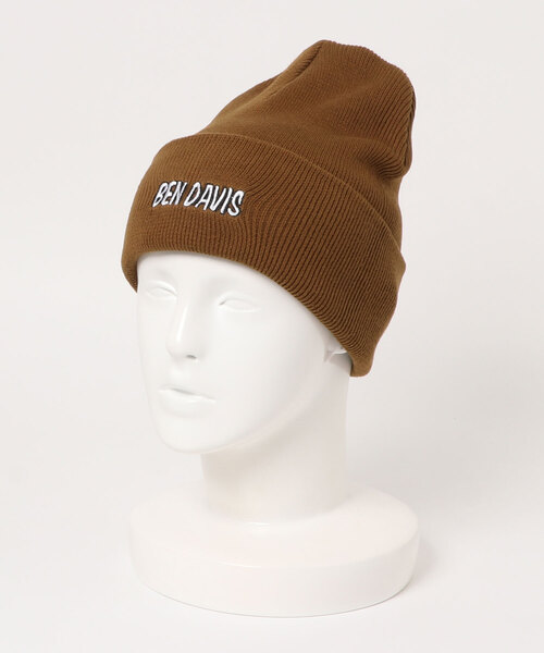 《BEN DAVIS》EMBRO KNIT CAPの12枚目の写真