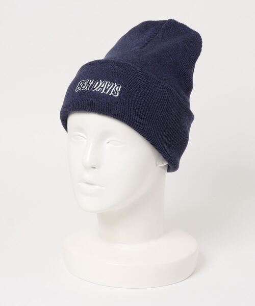 《BEN DAVIS》EMBRO KNIT CAPの14枚目の写真