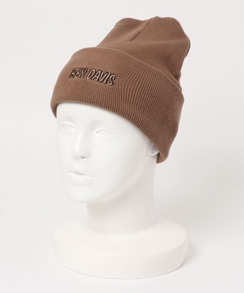 《BEN DAVIS》EMBRO KNIT CAPの15枚目の写真