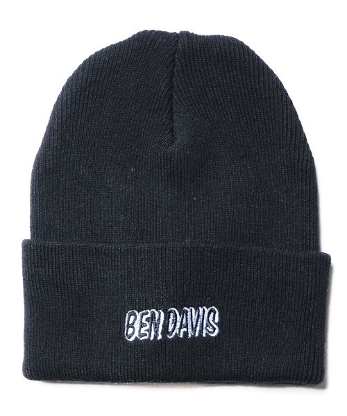 《BEN DAVIS》EMBRO KNIT CAPの18枚目の写真