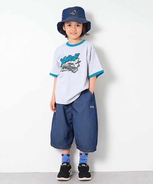 スランテッドOGゴリラデニムハットの9枚目の写真