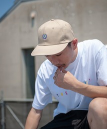 Starting Over | 【THE STRAIT (ストレイト)】LAUREL STRAPBACK CAP(キャップ)