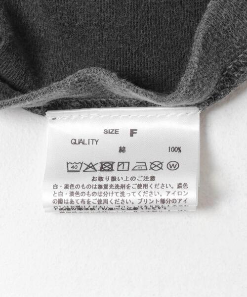 GOOD ROCK SPEED(グッドロックスピード)の「『別注』GOOD ROCK SPEED×DOORS BEATLES ABBEYROAD(Tシャツ/カットソー・レディース・ブラック系その他/スミクロ/ベージュ系その他/ホワイト系その他・ONE)」の9枚目の写真
