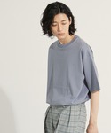 WYM LIDNM(ウィム バイ リドム)の「トップス(Tシャツ/カットソー)」