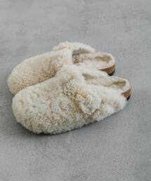 BIRKENSTOCK | BOSTON BIG BUCKLE TEDDY(サンダル)