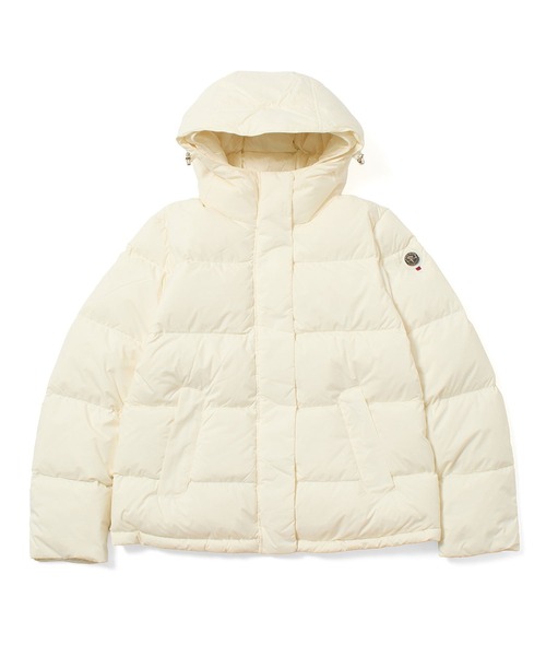 CAPEHORN(ケープホーン)の「(CAPE HORN)SENDERO(ダウンジャケット/コート・レディース・ブラック/オフホワイト・M)」の6枚目の写真