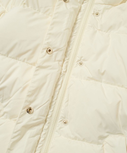 CAPEHORN(ケープホーン)の「(CAPE HORN)SENDERO(ダウンジャケット/コート・レディース・ブラック/オフホワイト・M)」の9枚目の写真
