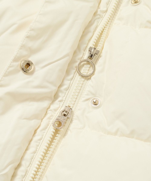 CAPEHORN(ケープホーン)の「(CAPE HORN)SENDERO(ダウンジャケット/コート・レディース・ブラック/オフホワイト・M)」の10枚目の写真