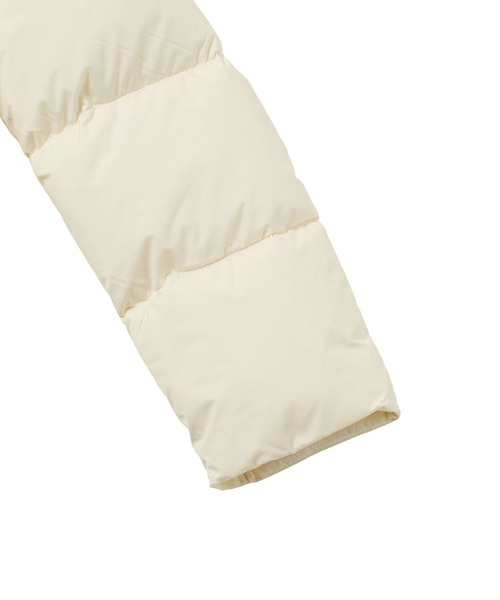 CAPEHORN(ケープホーン)の「(CAPE HORN)SENDERO(ダウンジャケット/コート・レディース・ブラック/オフホワイト・M)」の12枚目の写真